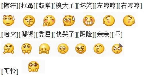 微信里吃瓜表情是啥意思啊,网络社交中的趣味解读