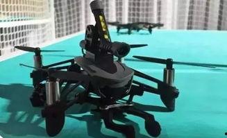 无人机 娱乐,空中盛宴，科技与娱乐的完美融合